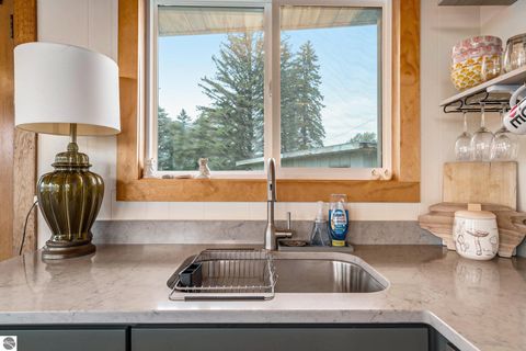 Tiny photo for 16864 Northwood Highway, Arcadia, MI 49613 (MLS # 1942881)