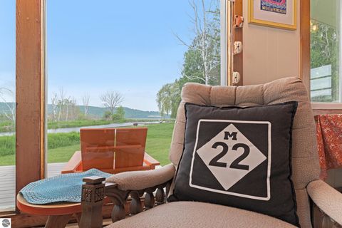 Tiny photo for 16864 Northwood Highway, Arcadia, MI 49613 (MLS # 1942881)