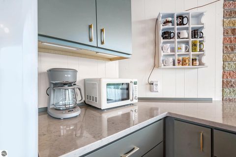 Tiny photo for 16864 Northwood Highway, Arcadia, MI 49613 (MLS # 1942881)