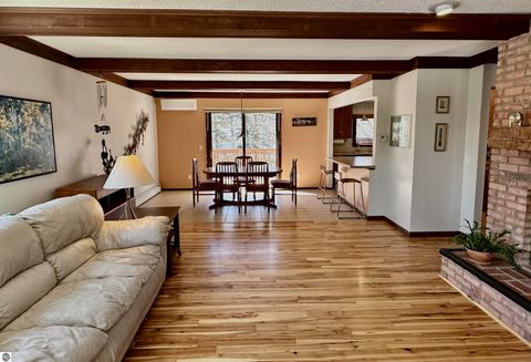 Tiny photo for 4210 Bay View Pt, Traverse City, MI 49684 (MLS # 1943586)