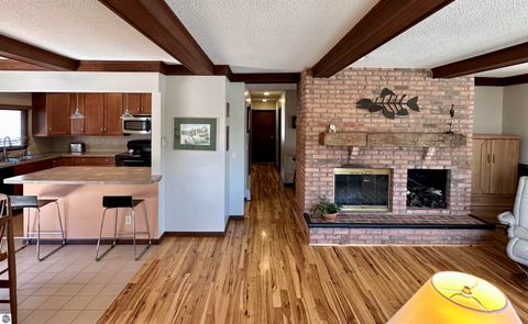 Tiny photo for 4210 Bay View Pt, Traverse City, MI 49684 (MLS # 1943586)