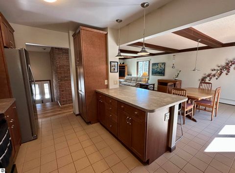 Tiny photo for 4210 Bay View Pt, Traverse City, MI 49684 (MLS # 1943586)