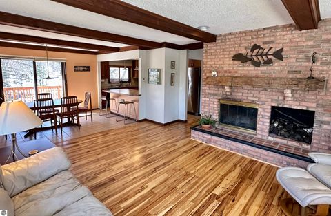 Tiny photo for 4210 Bay View Pt, Traverse City, MI 49684 (MLS # 1943586)
