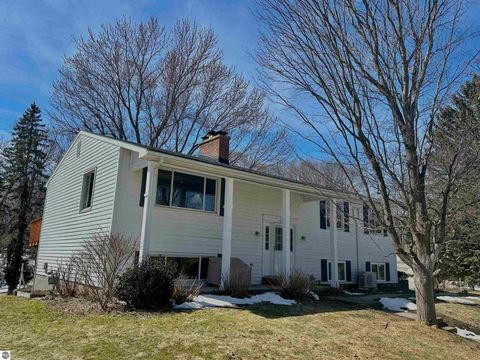 Tiny photo for 4210 Bay View Pt, Traverse City, MI 49684 (MLS # 1943586)