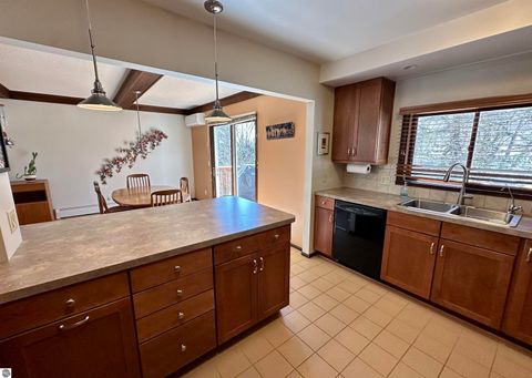 Tiny photo for 4210 Bay View Pt, Traverse City, MI 49684 (MLS # 1943586)