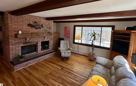 Tiny photo for 4210 Bay View Pt, Traverse City, MI 49684 (MLS # 1943586)