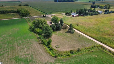 Tiny photo for 10951 E Remick Road, St Louis, MI 48880 (MLS # 1950071)