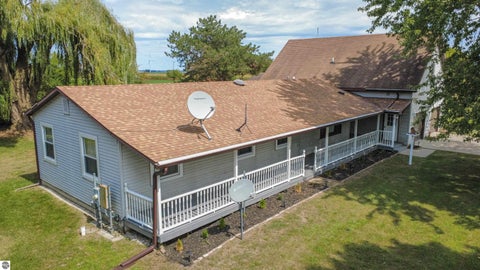 Tiny photo for 10951 E Remick Road, St Louis, MI 48880 (MLS # 1950071)