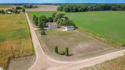 Tiny photo for 10951 E Remick Road, St Louis, MI 48880 (MLS # 1950071)