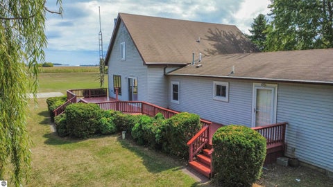 Tiny photo for 10951 E Remick Road, St Louis, MI 48880 (MLS # 1950071)