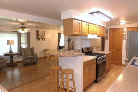 Tiny photo for 10951 E Remick Road, St Louis, MI 48880 (MLS # 1950071)