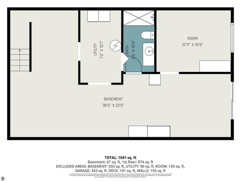 Tiny photo for 2940 Artist Avenue, Interlochen, MI 49643 (MLS # 1947650)