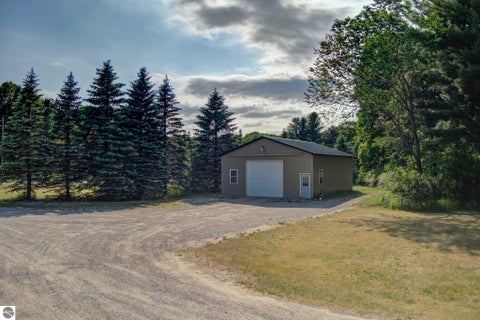 Tiny photo for 4793 E Duck Lake Road, Grawn, MI 49637 (MLS # 1943602)