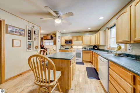 Tiny photo for 4793 E Duck Lake Road, Grawn, MI 49637 (MLS # 1943602)