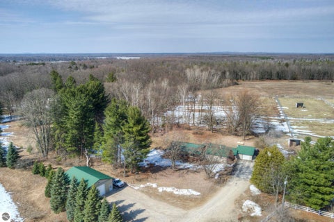 Tiny photo for 4793 E Duck Lake Road, Grawn, MI 49637 (MLS # 1943602)
