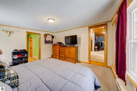 Tiny photo for 4793 E Duck Lake Road, Grawn, MI 49637 (MLS # 1943602)