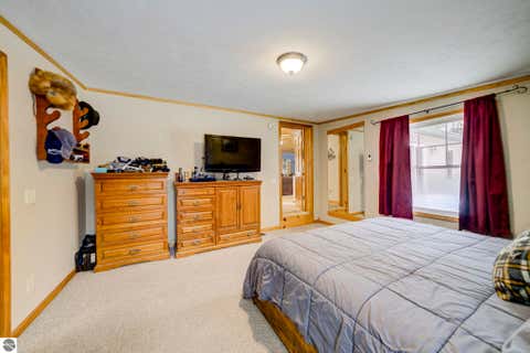 Tiny photo for 4793 E Duck Lake Road, Grawn, MI 49637 (MLS # 1943602)