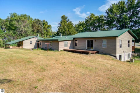 Tiny photo for 4793 E Duck Lake Road, Grawn, MI 49637 (MLS # 1943602)