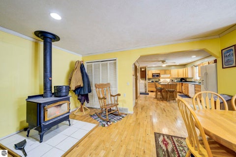 Tiny photo for 4793 E Duck Lake Road, Grawn, MI 49637 (MLS # 1943602)