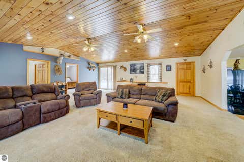 Tiny photo for 4793 E Duck Lake Road, Grawn, MI 49637 (MLS # 1943602)