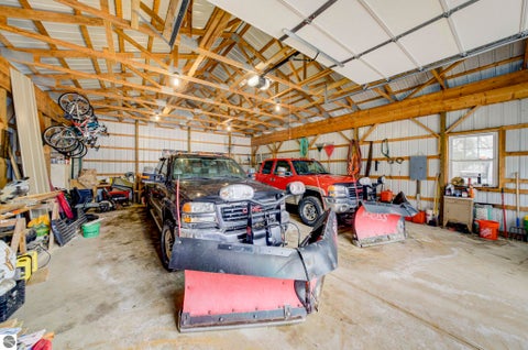 Tiny photo for 4793 E Duck Lake Road, Grawn, MI 49637 (MLS # 1943602)