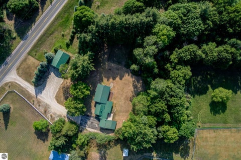 Tiny photo for 4793 E Duck Lake Road, Grawn, MI 49637 (MLS # 1943602)