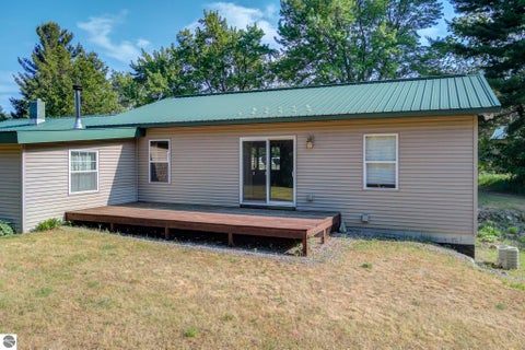 Tiny photo for 4793 E Duck Lake Road, Grawn, MI 49637 (MLS # 1943602)