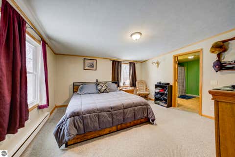 Tiny photo for 4793 E Duck Lake Road, Grawn, MI 49637 (MLS # 1943602)