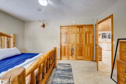 Tiny photo for 4793 E Duck Lake Road, Grawn, MI 49637 (MLS # 1943602)