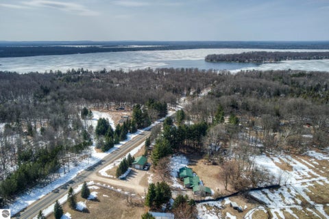 Tiny photo for 4793 E Duck Lake Road, Grawn, MI 49637 (MLS # 1943602)