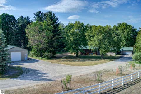 Tiny photo for 4793 E Duck Lake Road, Grawn, MI 49637 (MLS # 1943602)