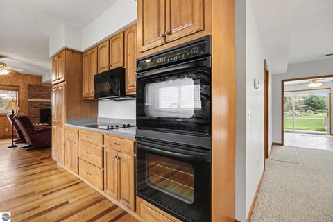 Tiny photo for 214 Sherman Street, Mesick, MI 49668 (MLS # 1943912)