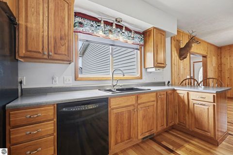 Tiny photo for 214 Sherman Street, Mesick, MI 49668 (MLS # 1943912)