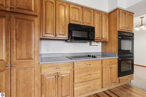 Tiny photo for 214 Sherman Street, Mesick, MI 49668 (MLS # 1943912)