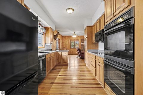 Tiny photo for 214 Sherman Street, Mesick, MI 49668 (MLS # 1943912)