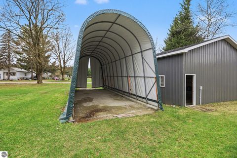 Tiny photo for 214 Sherman Street, Mesick, MI 49668 (MLS # 1943912)