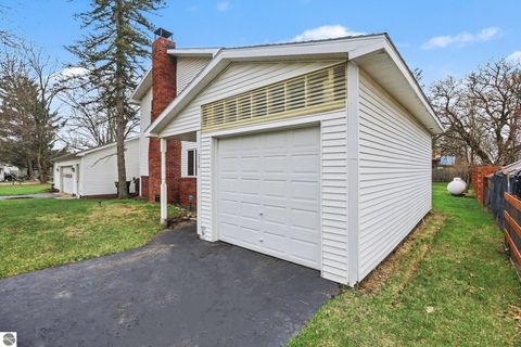 Tiny photo for 214 Sherman Street, Mesick, MI 49668 (MLS # 1943912)