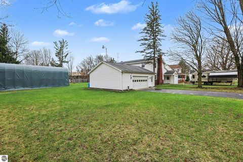 Tiny photo for 214 Sherman Street, Mesick, MI 49668 (MLS # 1943912)