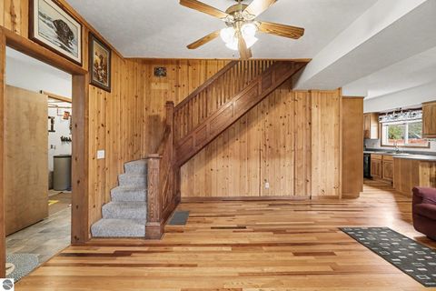 Tiny photo for 214 Sherman Street, Mesick, MI 49668 (MLS # 1943912)