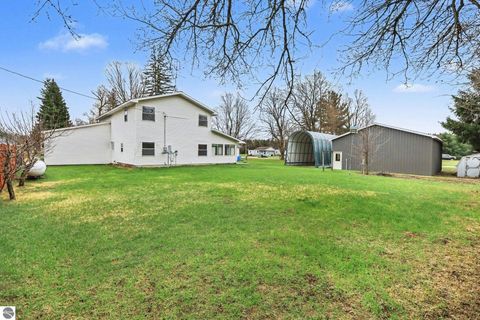 Tiny photo for 214 Sherman Street, Mesick, MI 49668 (MLS # 1943912)