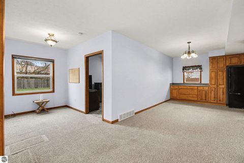 Tiny photo for 214 Sherman Street, Mesick, MI 49668 (MLS # 1943912)