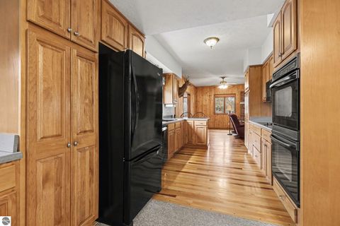 Tiny photo for 214 Sherman Street, Mesick, MI 49668 (MLS # 1943912)