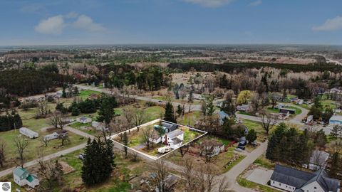 Tiny photo for 214 Sherman Street, Mesick, MI 49668 (MLS # 1943912)