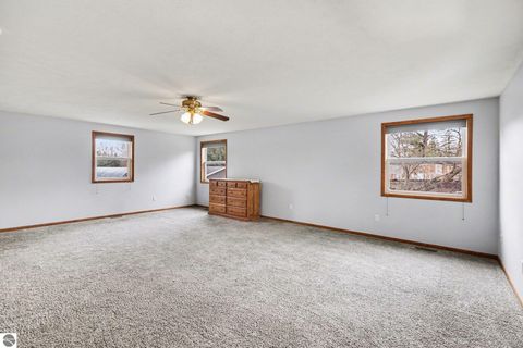 Tiny photo for 214 Sherman Street, Mesick, MI 49668 (MLS # 1943912)