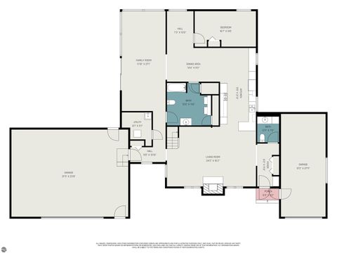 Tiny photo for 214 Sherman Street, Mesick, MI 49668 (MLS # 1943912)