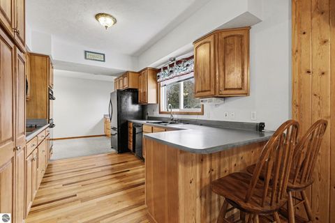 Tiny photo for 214 Sherman Street, Mesick, MI 49668 (MLS # 1943912)