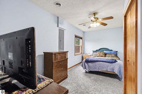 Tiny photo for 214 Sherman Street, Mesick, MI 49668 (MLS # 1943912)