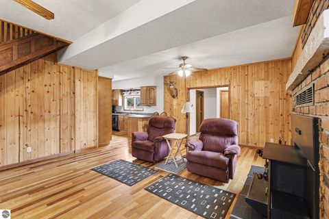 Tiny photo for 214 Sherman Street, Mesick, MI 49668 (MLS # 1943912)