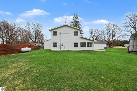 Tiny photo for 214 Sherman Street, Mesick, MI 49668 (MLS # 1943912)