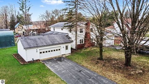 Tiny photo for 214 Sherman Street, Mesick, MI 49668 (MLS # 1943912)